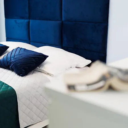 Apartament Silver 4 Szczecin