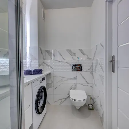 Apartment Silver 4 Stettin