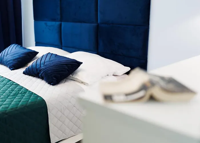 Apartamento Silver 4 Szczecin