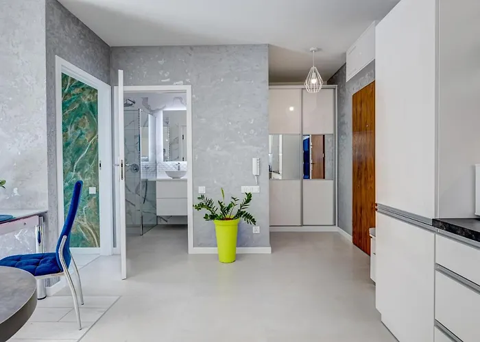 Apartamento Silver 4 Szczecin