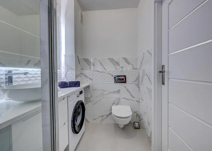 Apartamento Silver 4 Szczecin